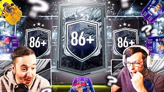 INSANE GUARANTEED WALKOUT PACK  FIFA 21 ULTIMATE TEAM PACK OPENING [upl. by Brunk]