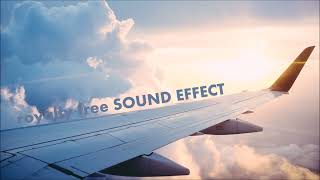 landing jet flying whoosh SOUND effect ASMR [upl. by Houston]