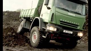 IVECO Eurocargo 4x4 [upl. by Jule]