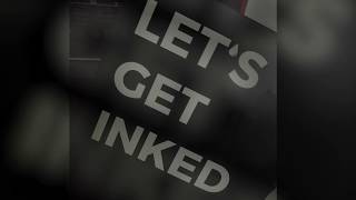 Lets Get Inked Inkbox Temporary Tattoo Freehand Ink Bottles Review amp Demo [upl. by Eichman]