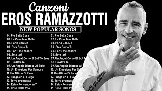 Eros Ramazzotti concerto 2023  Il Meglio Di Eros Ramazzotti  Le Migliori Canzoni Di Ramazzotti [upl. by Atiugal598]