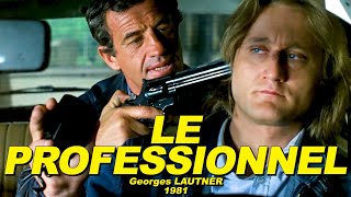 LE PROFESSIONNEL 1981 N°33 JeanPaul Belmondo MarieChristine Descouard BernardPierre Donnadieu [upl. by Llyrrad]