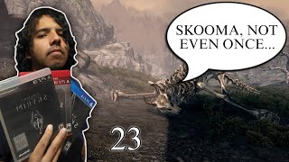 A FORSWORN FEAST  Ive Spent 3000 Hours in Skyrim Part 23 [upl. by Seiuqram]