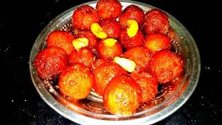 gulab jamunrecipe in tamil [upl. by Eenaffit]