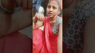 acche bure Din Sathi song Renu short video bollywood music [upl. by Lily]