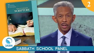 The Origin and Nature of the Bible  Lesson 2 3ABN Sabbath School Panel  Q2 2020 [upl. by Esyle216]