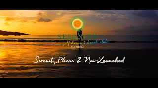 One Eden Serenity Alcaidesa Phase 2 Now Launched [upl. by Louisa]