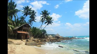 🇱🇰 Goyambokka Beach Tangalle Sri Lanka [upl. by Lyndel]