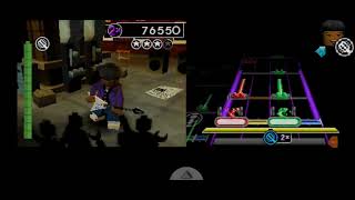 Lego Rock Band DS Drastic PNK  So What [upl. by Adidnac92]