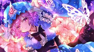 【東方Vocal／Electronic】 Against Perfect Cherry Blossom 「Alstroemeria Records」【Subbed】 [upl. by Arrait]