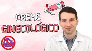 APRENDA CREME GINECOLÓGICO COMO USAR CORRIMENTOS [upl. by Torosian624]