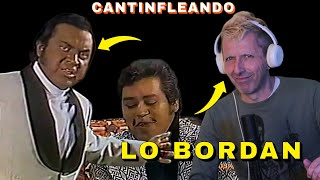 LOS POLIVOCES IMITANDO A CANTINFLAS Y PEDRO VARGAS  BENDITOS GENIOS  REACCIÓN [upl. by Jc]