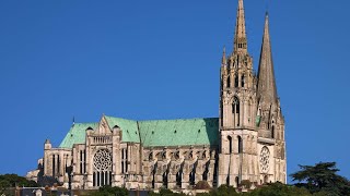 Chartres Cathedral A Timeless Beauty [upl. by Alekim]