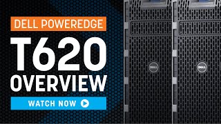 Dell PowerEdge T620  Overview [upl. by Walke]