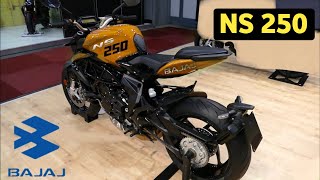 Finally Bajaj Pulsar NS 250 Launch Date Confirm 🔥  NS 250 Top Speed  2024 Pulser NS 250 [upl. by Kennard]