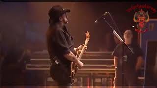 ✠ Motorhead  Live in Nyon Switzerland 2010 ✠ [upl. by Ania176]