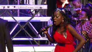 ZAOGA Braeside Choir  Toimba Hosanna ft Faith Mabaire [upl. by Laoj]