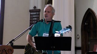 Mark Tillack performs quotWelcome to St Paulsquot [upl. by Dixie480]