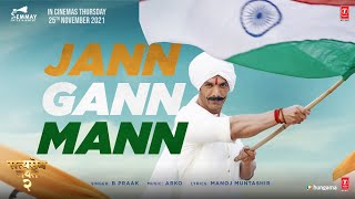 Jann Gann Mann Song Satyameva Jayate 2  John A Divya K Arko ft B Praak Manoj MIn Cinemas Now [upl. by An]