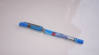 Cello butterflow pen review [upl. by Yrolam199]