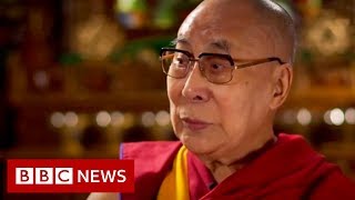 Interview with the Dalai Lama  BBC News [upl. by Oeflein]