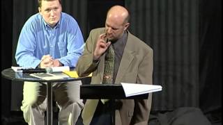 Calvinism Debate  Part 4 of 11  Wesleyan  Arminian Theological  Philosophical Position [upl. by Aicnilav]