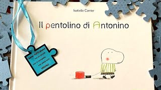 Il pentolino di Antonino di Isabelle Carrier [upl. by Cnut]