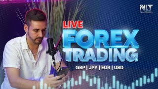 25000 FUNDED GIVEAWAY 🔥  LIVE FOREX LONDON TRADING SESSION 📈 [upl. by Saire]