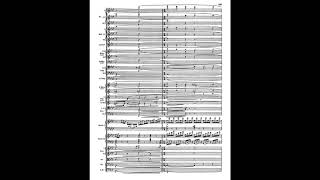 Wagner  Parsifal Finale score  audio [upl. by Gaulin]