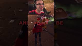 Nick Eh 30 delivers Pizza fortnite nickeh30clips gaming nickeh30moments fortniteclips [upl. by Carper393]