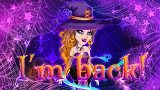 IM BACK 🎃  JennieMSP [upl. by Panchito]