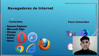 Navegadores de Internet [upl. by Brittni]