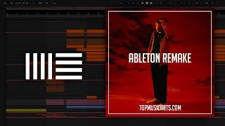 Lewis Capaldi  Bruises Delta Jack Remix Ableton Remake [upl. by Eloisa654]