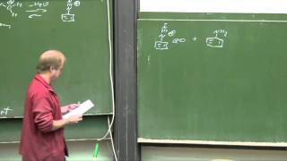 Vorlesung Organische Chemie 202 Prof G Dyker [upl. by Wise]