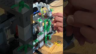 The BEST play feature in LEGO Castle [upl. by Sairtemed]