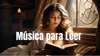 Música para Leer  Concentrate 📚 Musica Relajante de Piano para Trabajar Concentrarse y Estudiar 4 [upl. by Dulla269]