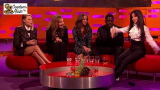 Camila Cabello entrevista en The Graham Norton Show subtitulado [upl. by Aremaj175]