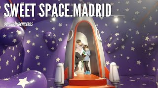 Sweet Space Madrid [upl. by Ahsenar698]