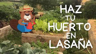 🧑‍🌾 Cultivo en bancales elevados otra forma de hacer agricultura 🥬🌽🥕🍅 [upl. by Rice]