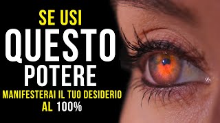 Il potere interiore più utile per manifestare i tuoi desideri [upl. by Klara]