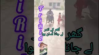 triride electricbike lifeonwheels xiaoyu wwe footballplayer motivationalvideos kingtekken7 [upl. by Sutsuj906]