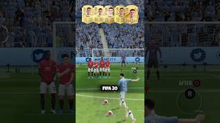 FIFA 20FC 24  Phil Fodens Evolution [upl. by Kristoforo]