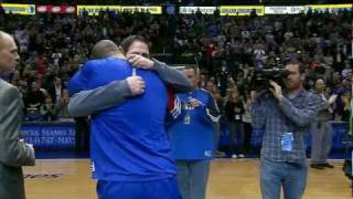 Caron Butler gets his ring [upl. by Perusse240]