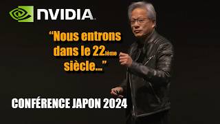 NVIDIA annonce la FIN du TRAVAIL HUMAIN cest officiel [upl. by Aimerej374]