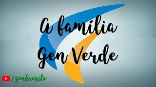 A Família  Gen Verde [upl. by Toll]