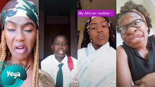 Funny Kenyan tiktok videos try not to laugh tiktok video compilations  Kenyan memes [upl. by Limak928]