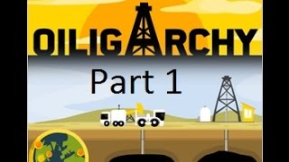 Mini Lets Play Oiligarchy best ending part 1 flash game [upl. by Jeannine]