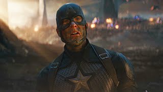 Avengers Endgame  Avengers Assemble Scenes  IMAX 4K [upl. by Adroj]