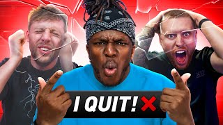 THE ANGRIEST SIDEMEN VIDEO EVER RAGE QUIT [upl. by Hodgkinson]