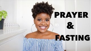 PRAYER amp FASTING 5 PRACTICAL TIPS [upl. by Nelson592]